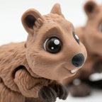 Articulated Quokka Fidget Toy