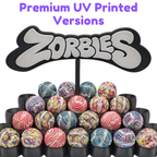 UV Printed Zorbles Fidget Toy