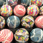 UV Printed Zorbles Fidget Toy