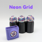 UV Printed Zorbles Fidget Toy