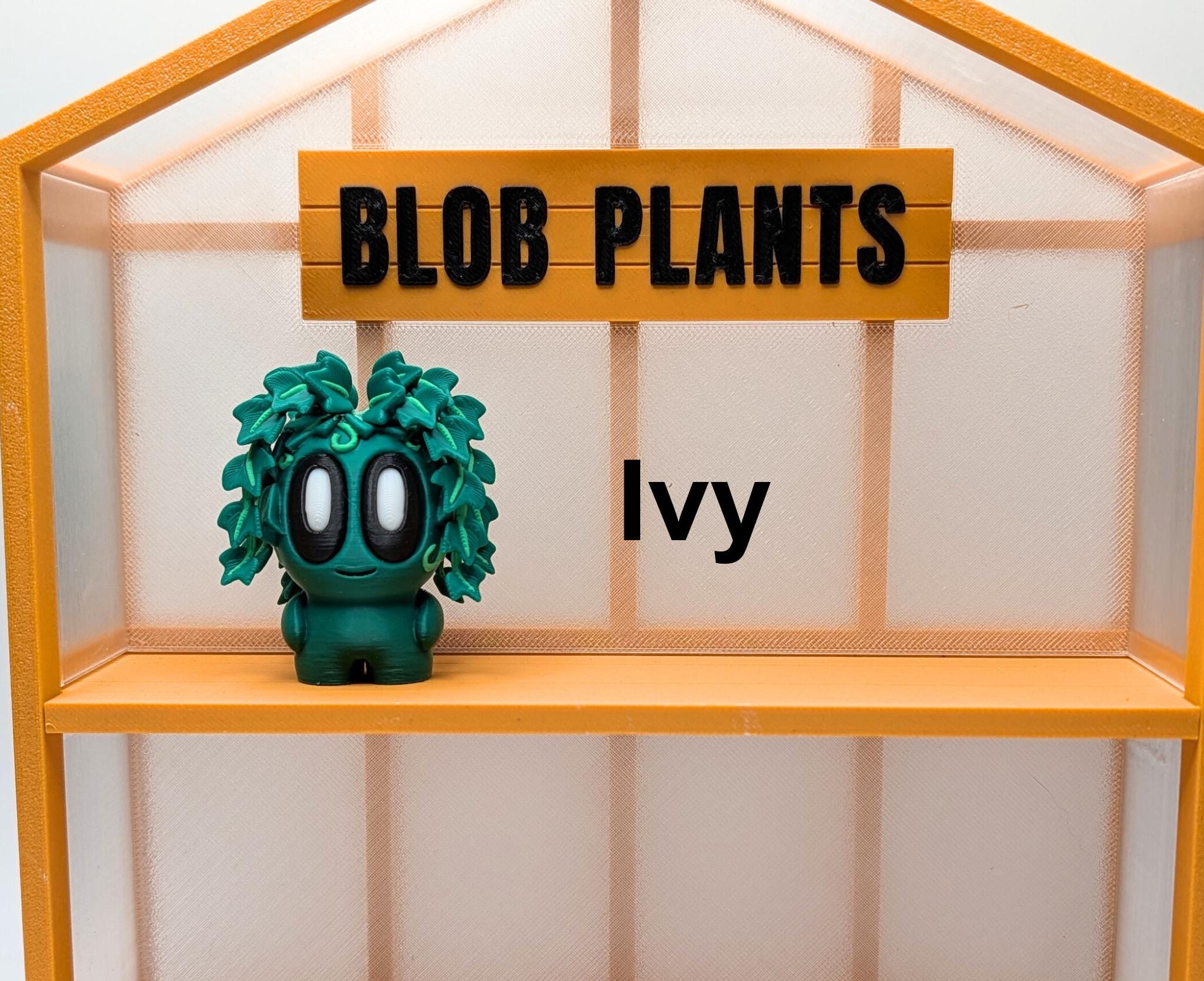 Blob Plant Decor Gift: Including New Expanded Desert Plants