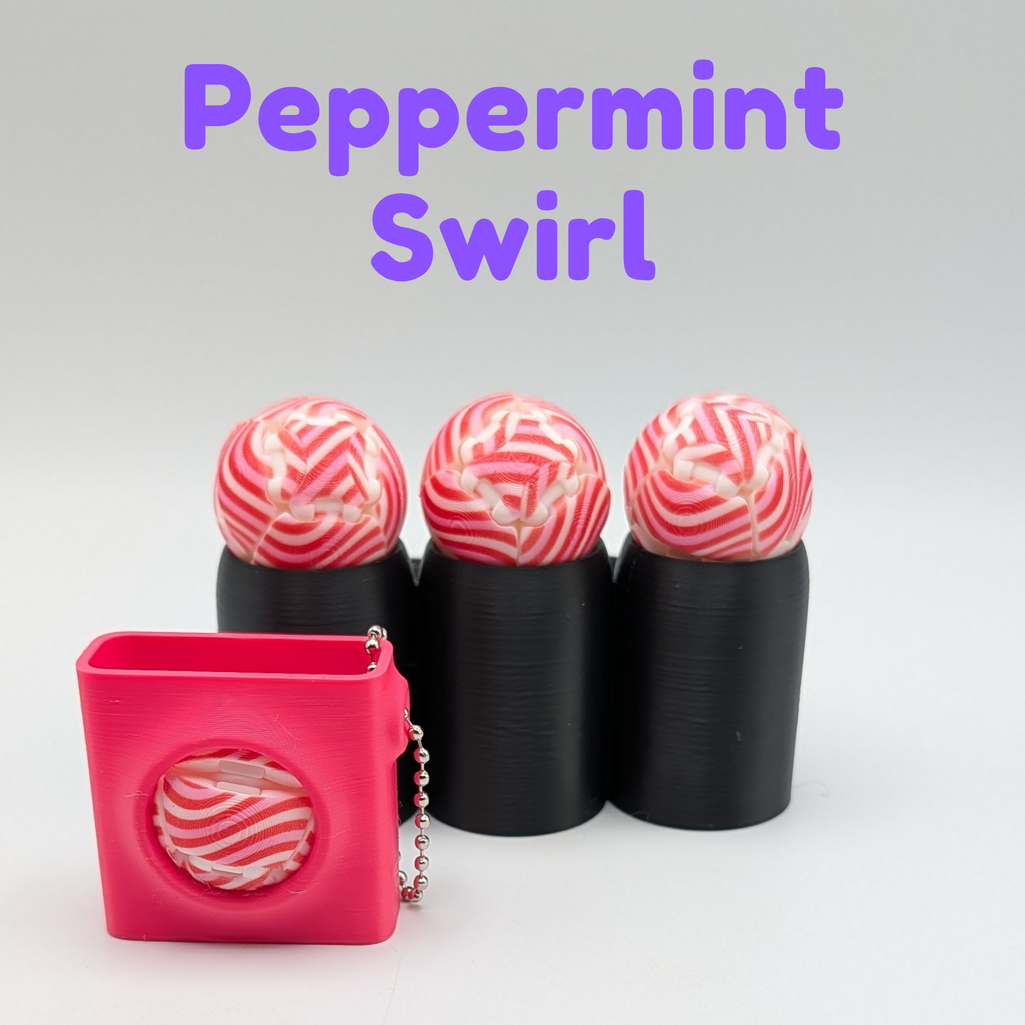 UV Printed Zorbles Fidget Toy