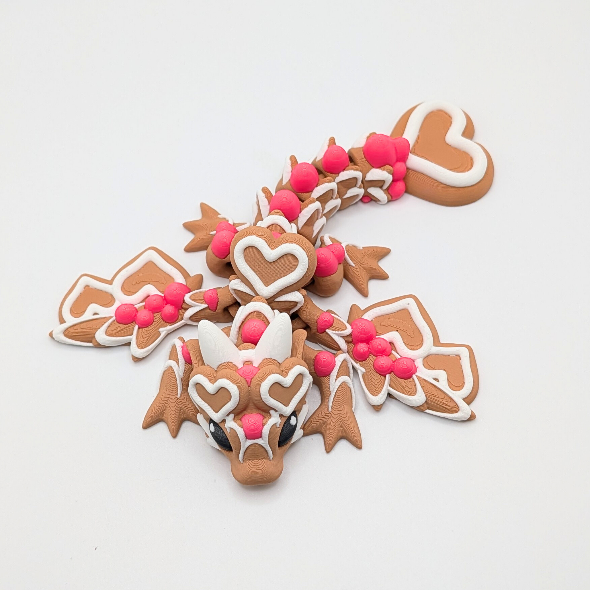 Cookie Heart Dragon