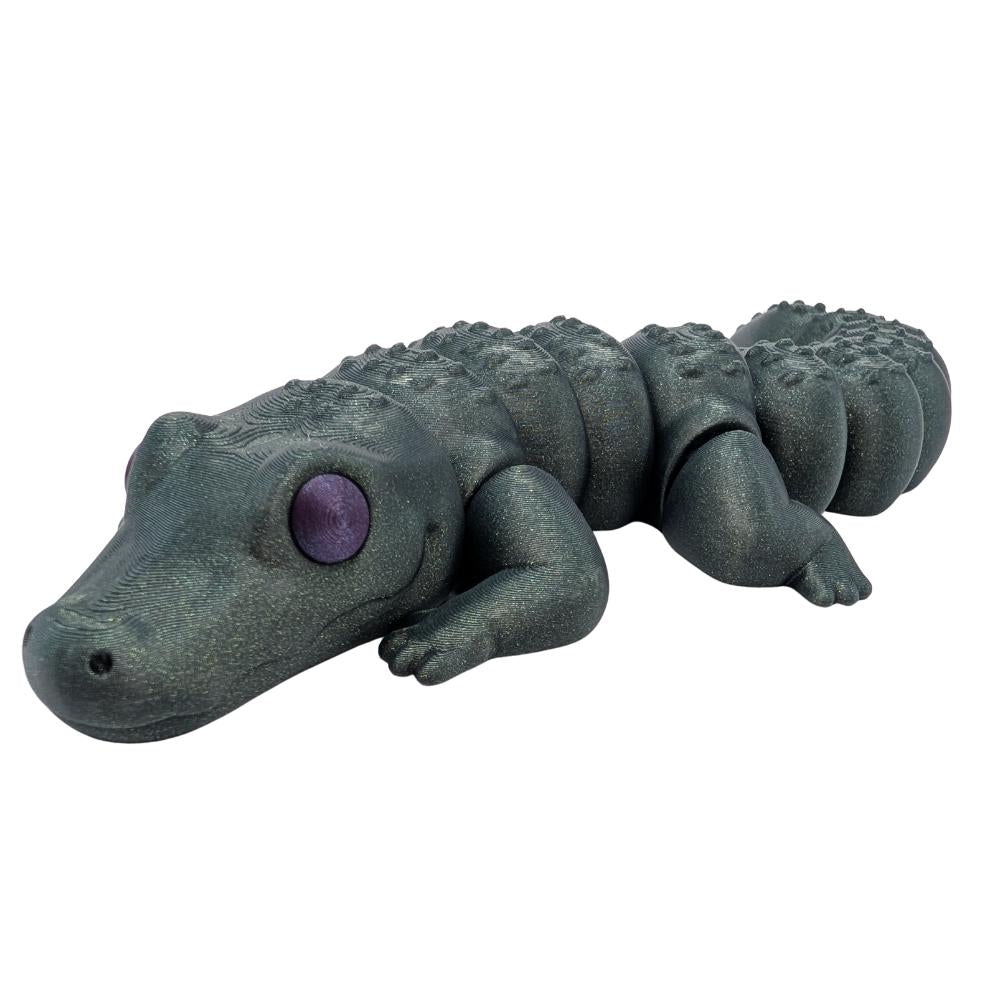 Articulated Alligator
