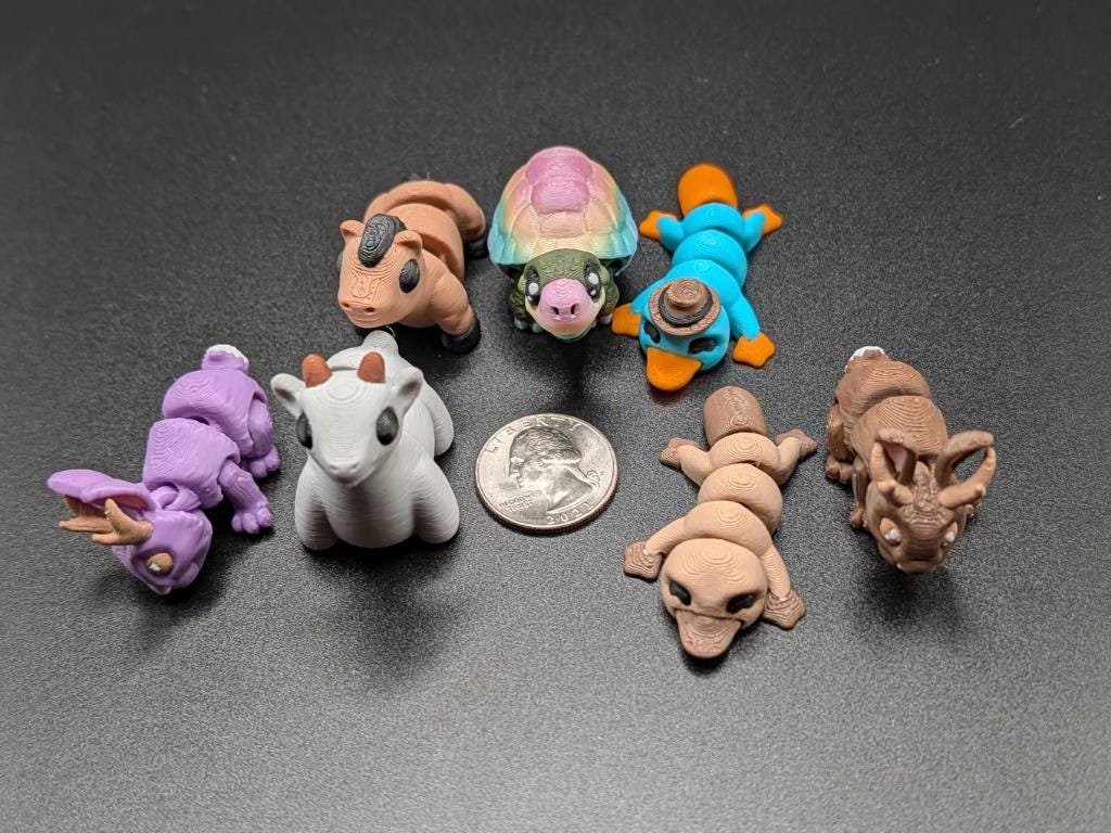Printkins Minis