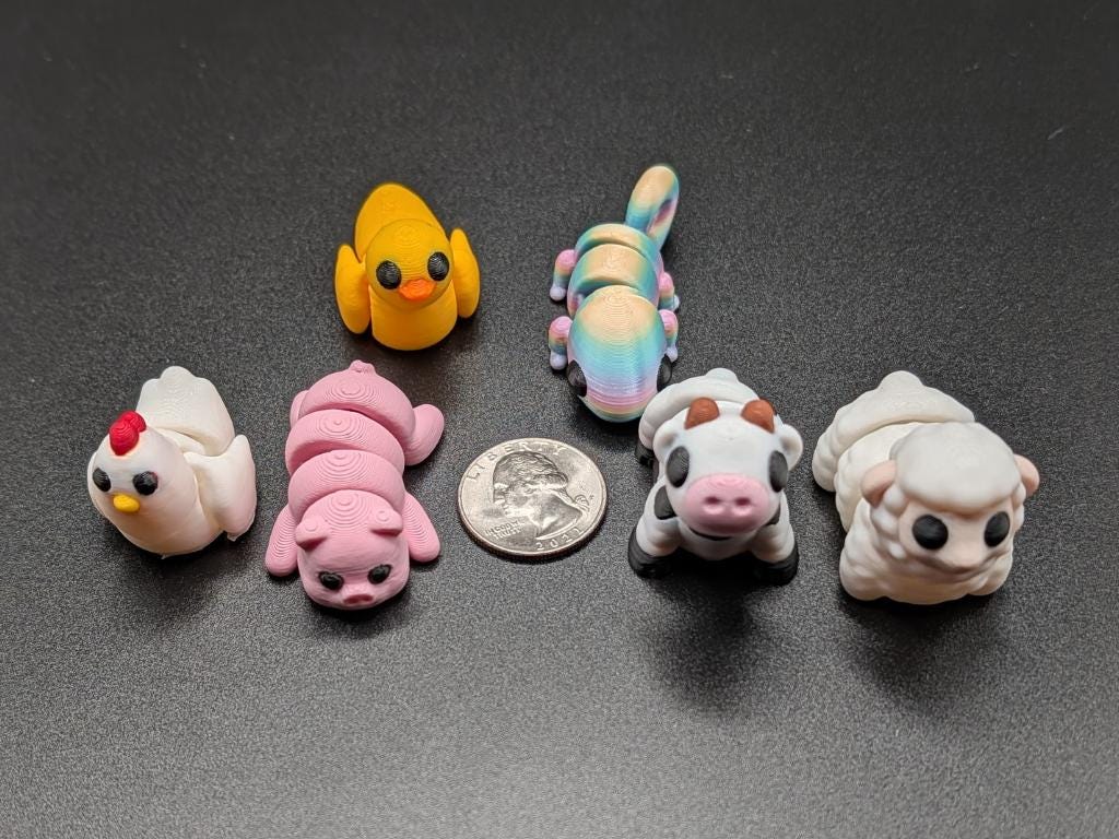 Printkins Minis