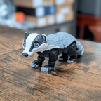 Flexi Badger Articulated Fidget Toy