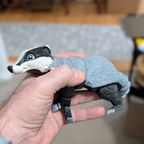 Flexi Badger Articulated Fidget Toy