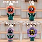Blob Flower Desk Buddy