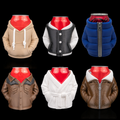 Custom Jacket, Coat & Robe Can Coolers