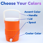 12oz Can Cooler - Custom Color Beverage Holder