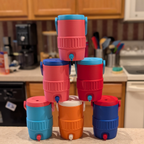 12oz Can Cooler - Custom Color Beverage Holder