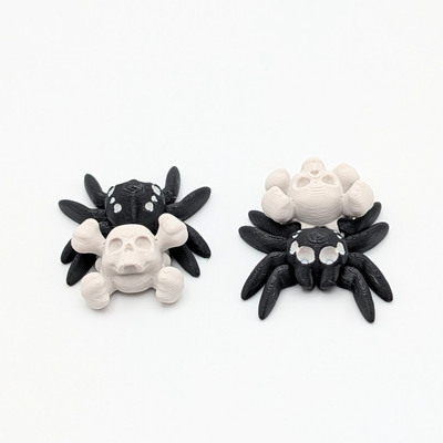 Crossbones Spider