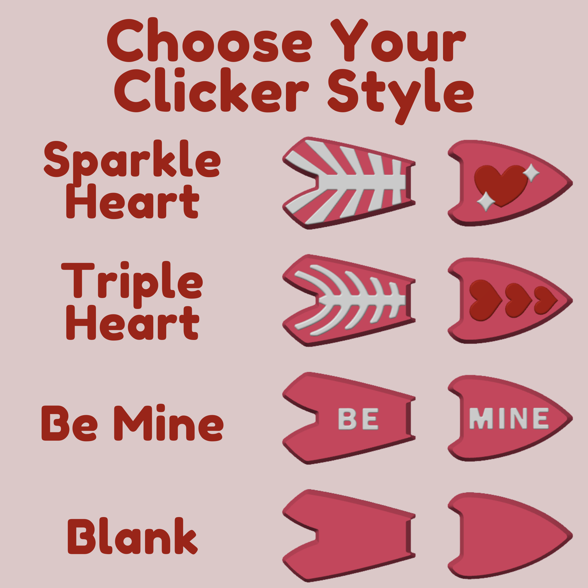Cupid's Arrow Clicker