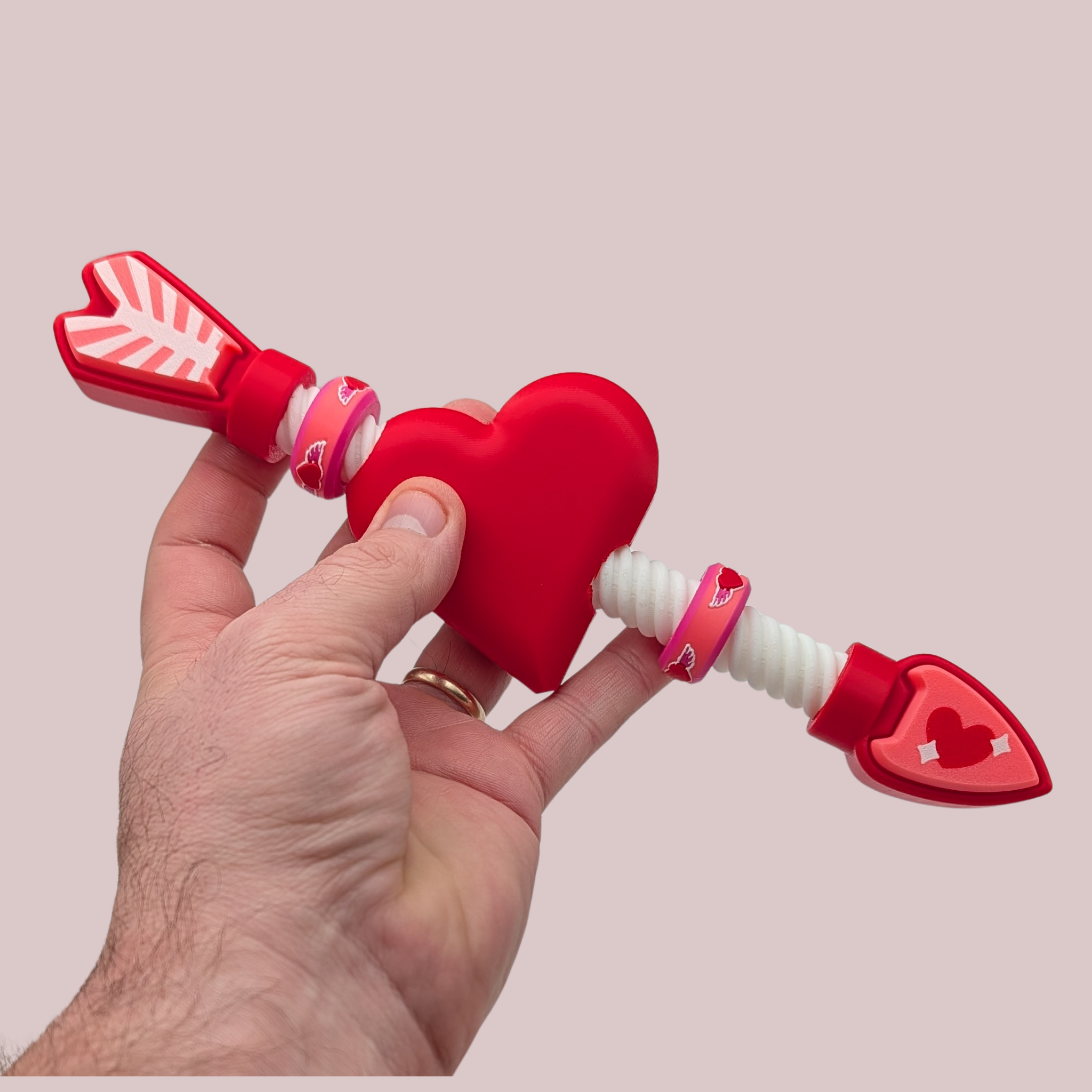 Cupid's Arrow Clicker