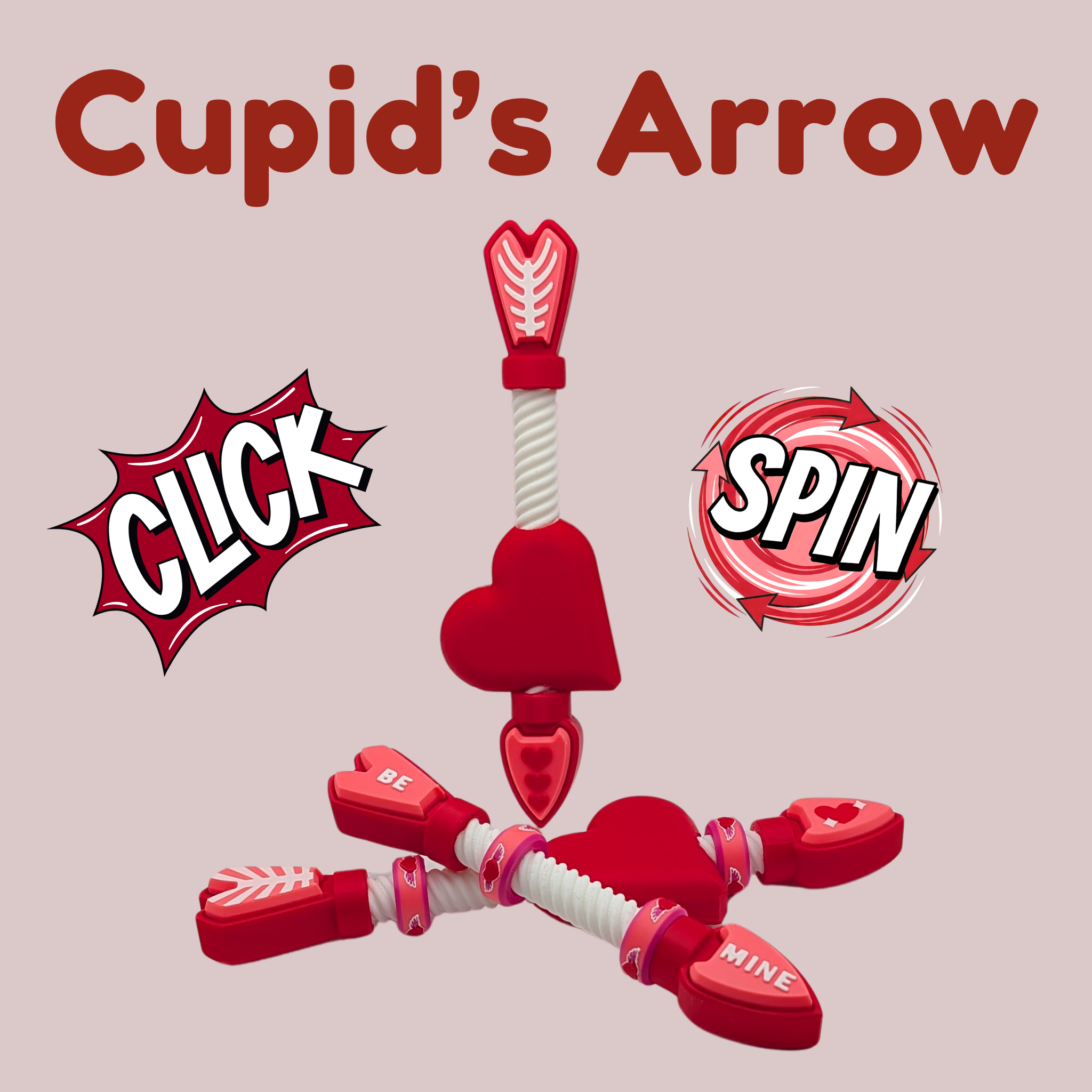 Cupid's Arrow Clicker