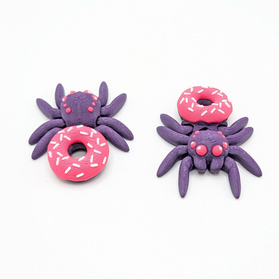 Donut Spider
