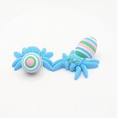 Easter Egg Spider