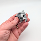 Flexi Elephant Fidget | Articulated Safari Animal