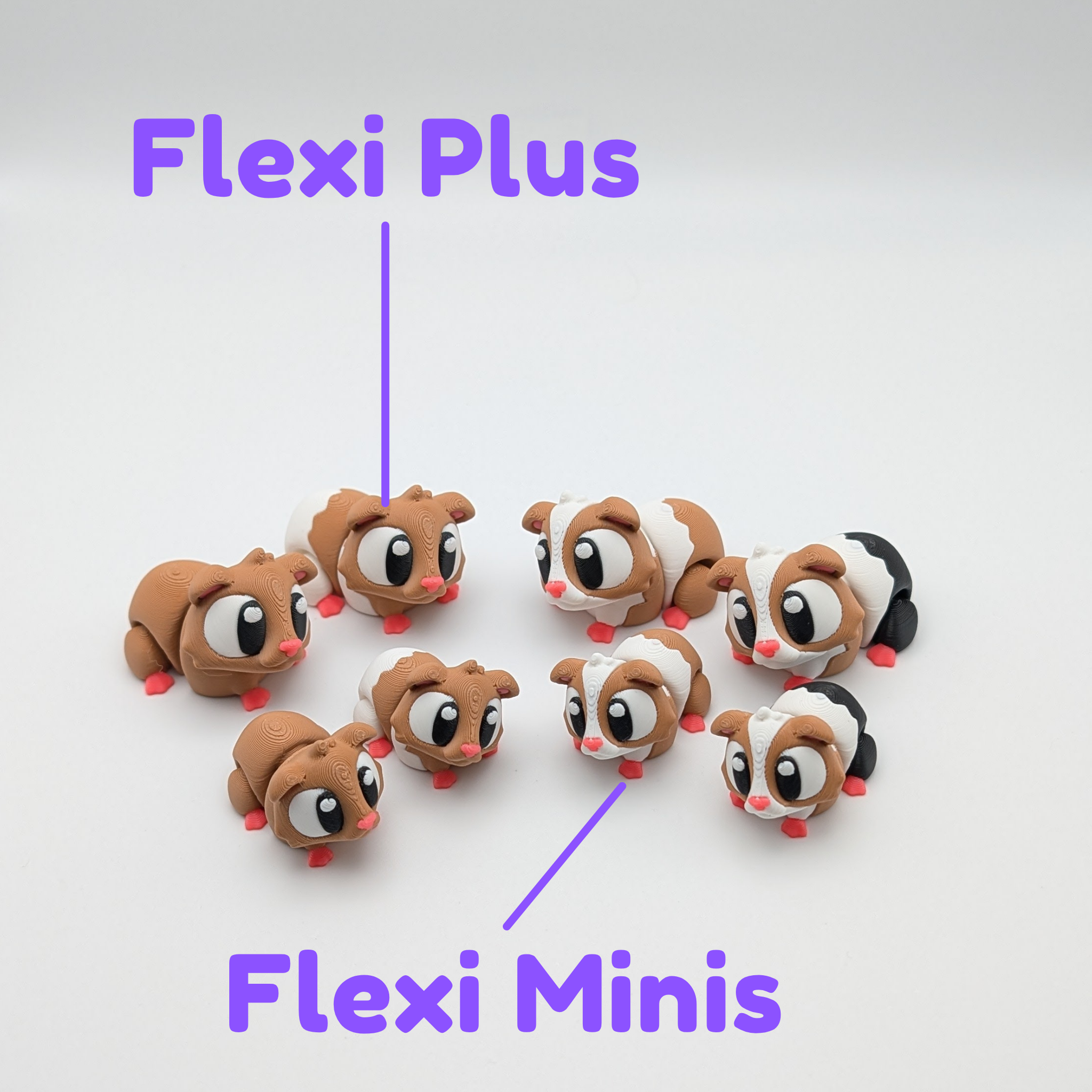 Flexi Guinea Pig & Pet Cage Playset