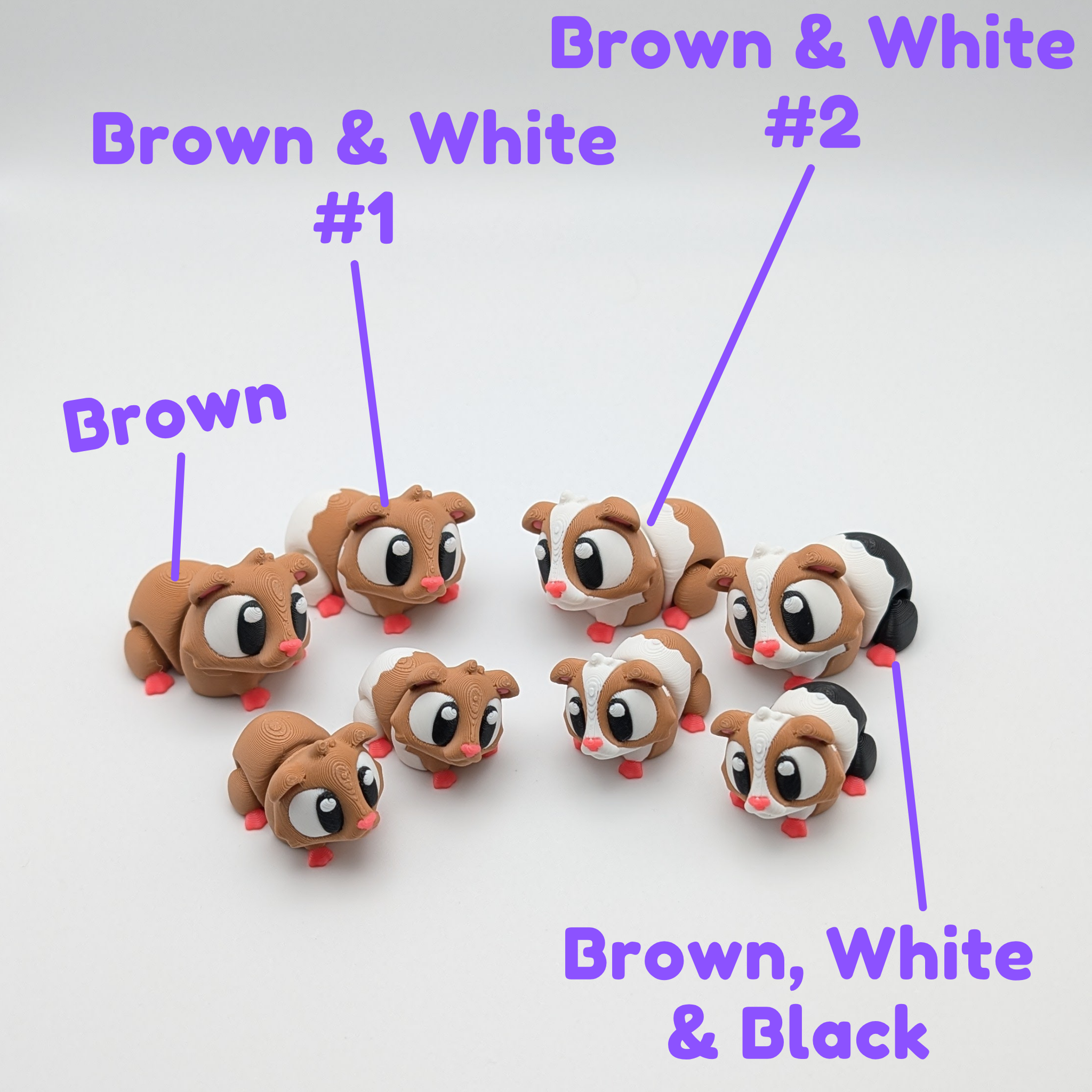 Flexi Guinea Pig & Pet Cage Playset