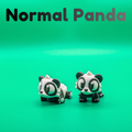 Flexi Panda Fidget | Articulated Bear Toy