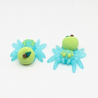 Green Apple Spider