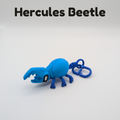 Blob Beetle | Modular Assembly Kit