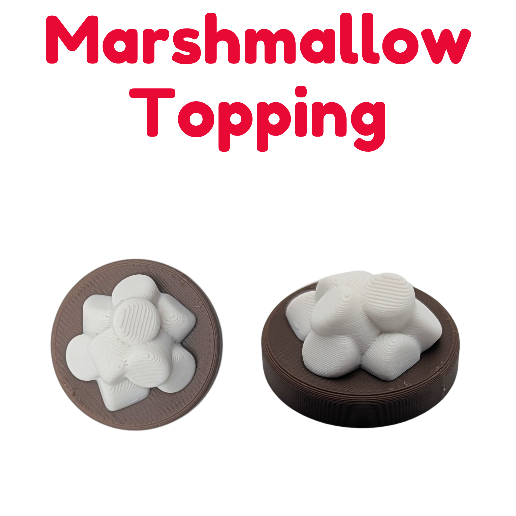 Cup of Love | Customizable Mechanical Fidget Clicker