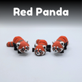Articulated Mini Red Panda
