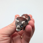 Articulated Mini Triceratops Fidget