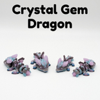 Articulated Mythical Hatchling Fidget Toy