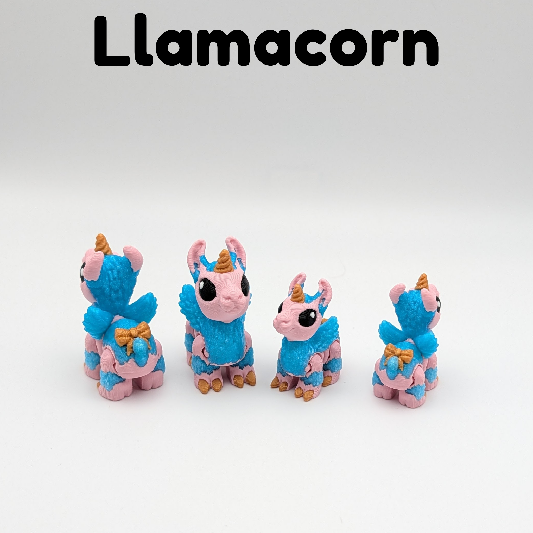 Articulated Mythical Hatchling Fidget Toy