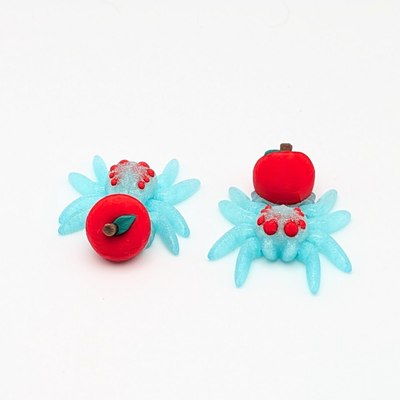 Red Apple Spider