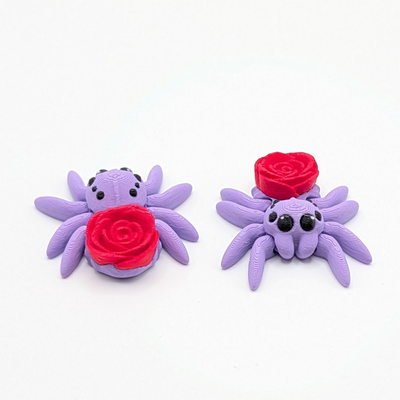 Rose Spider