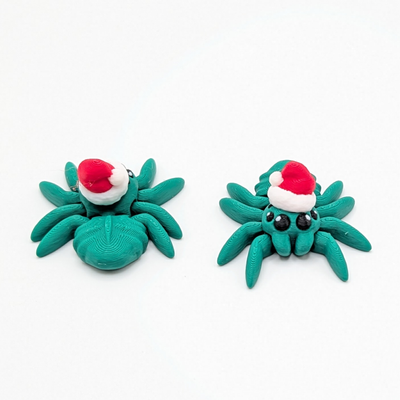 Santa Spider
