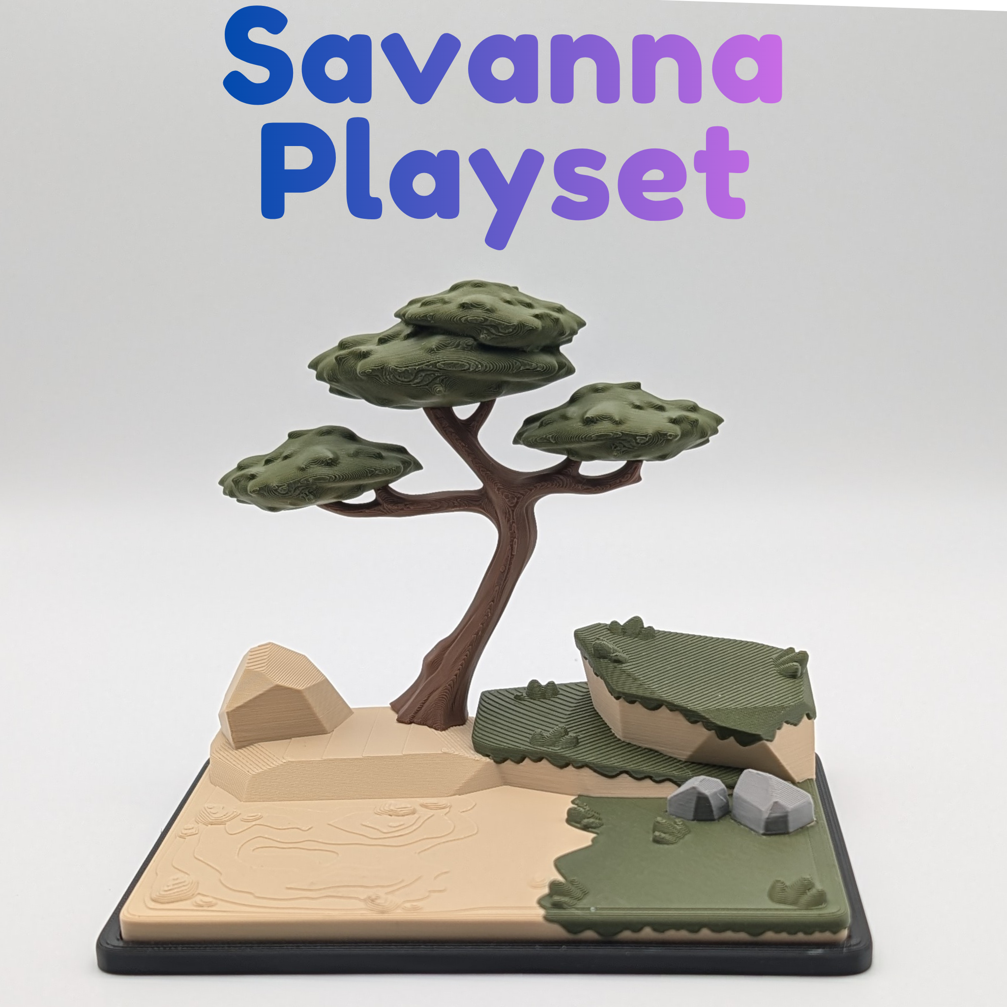 Flexi Meerkat Articulated Fidget Toy