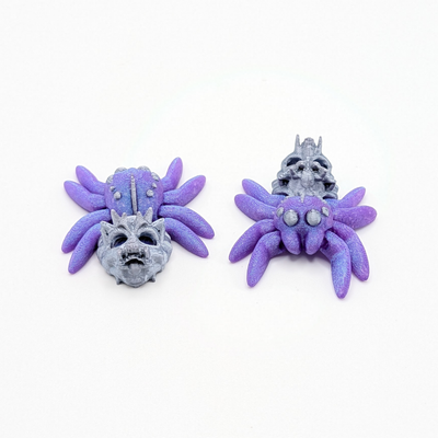 Skull Spider