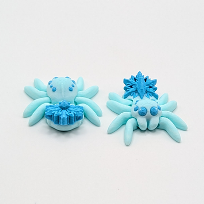 Snowflake Spider