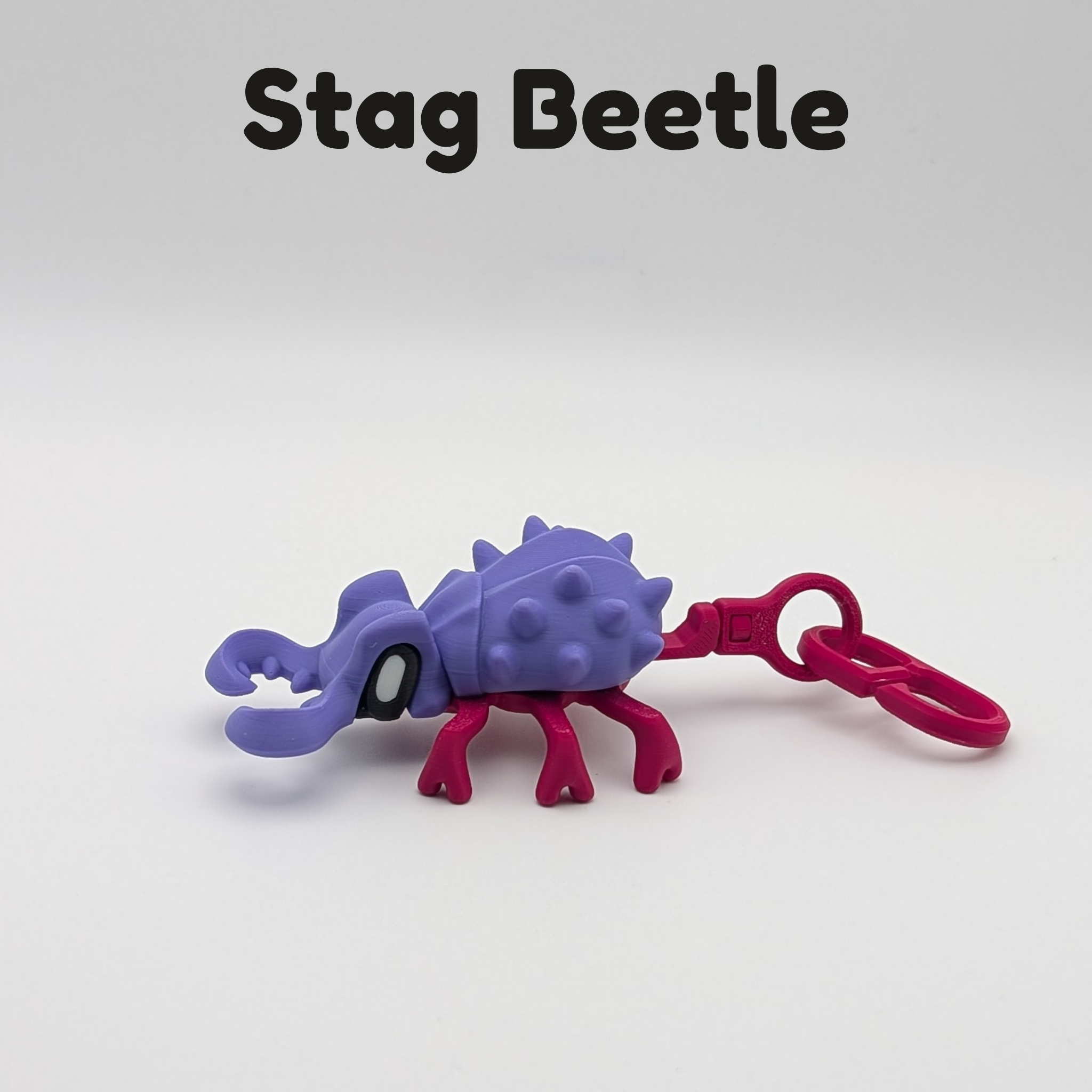 Blob Beetle | Modular Assembly Kit