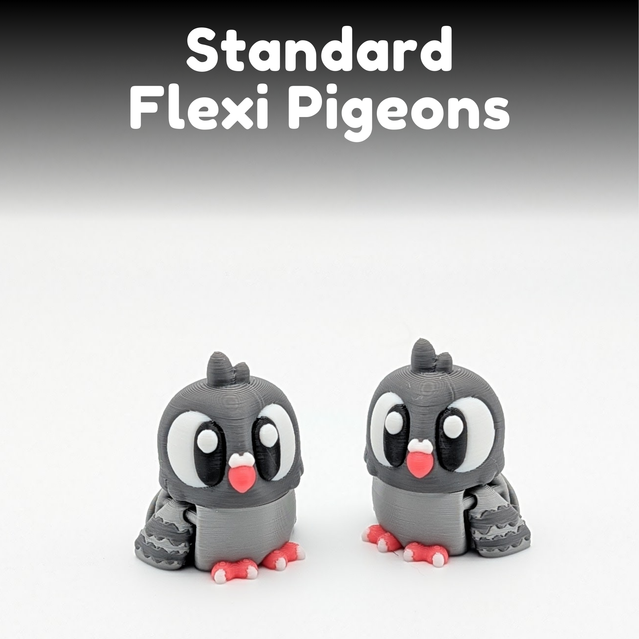 Flexi Pigeon & Post Office Playset