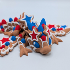 Articulated Star Cookie Dragon