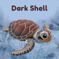 Articulated Sea Turtle | Realistic Fidget Figure