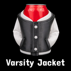 Custom Jacket, Coat & Robe Can Coolers