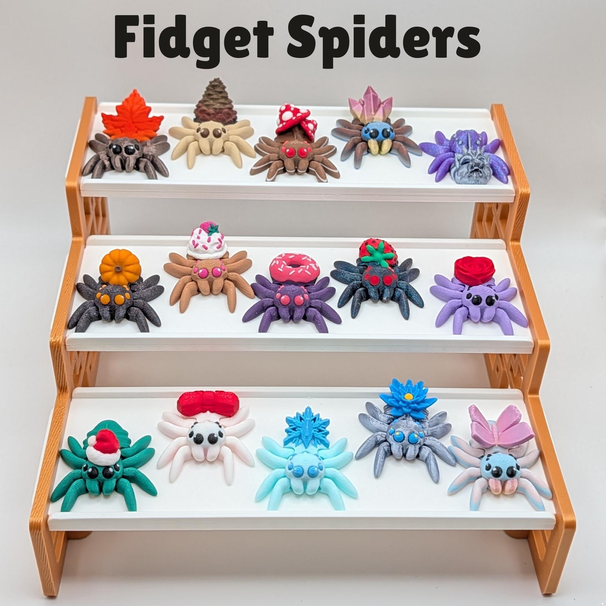 Tiny Spiders Bundle