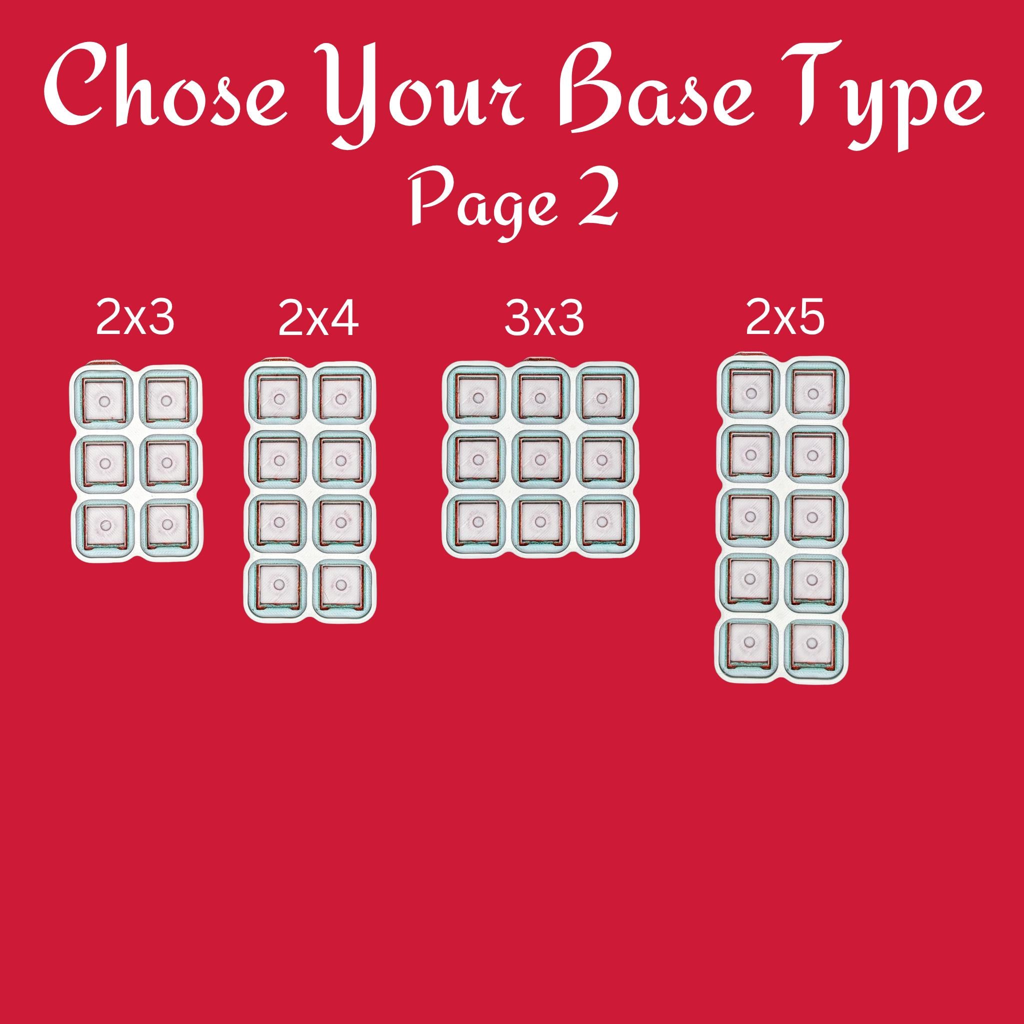 Custom Christmas Fidget Clicker | ASMR Sensory Stocking Stuffer