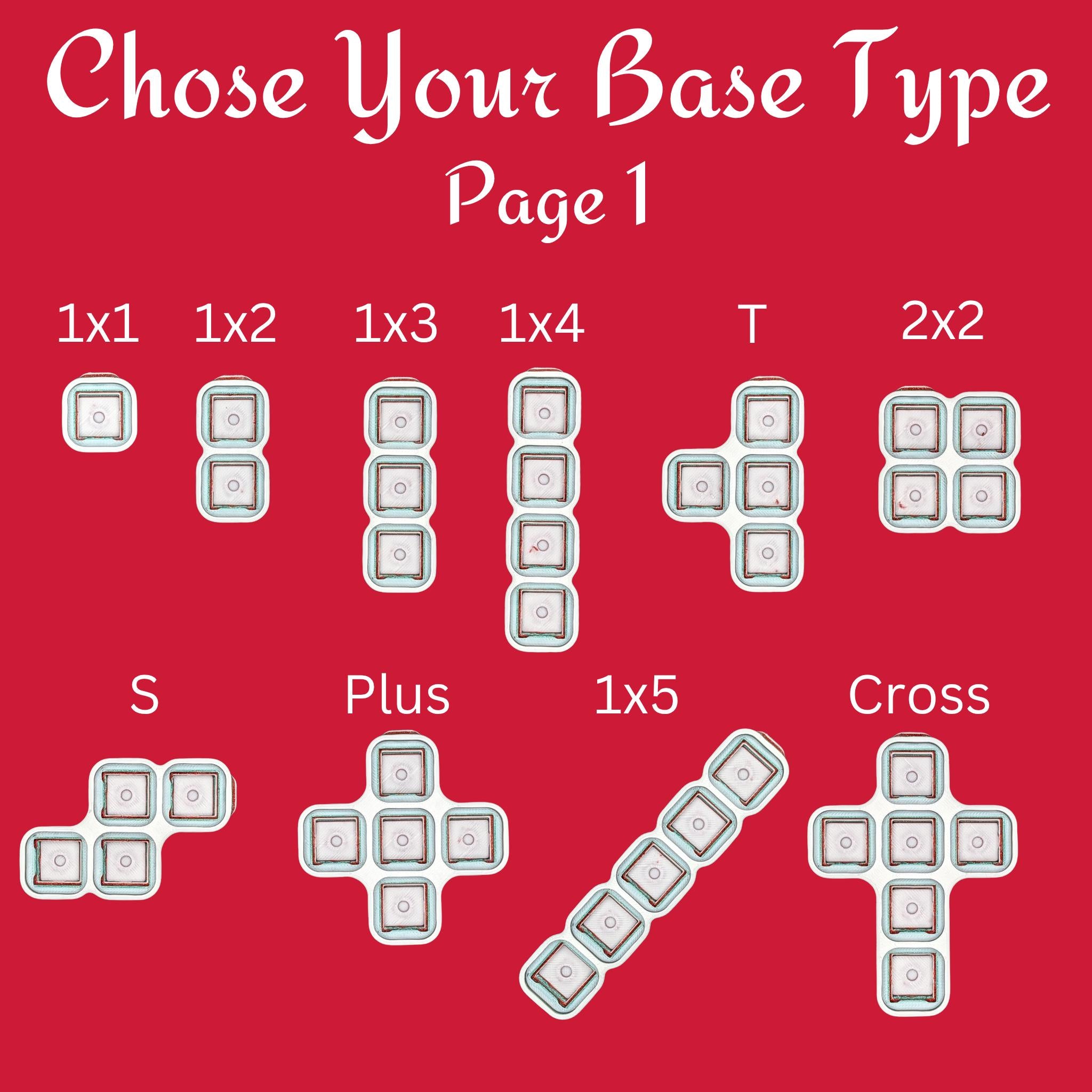 Custom Christmas Fidget Clicker | ASMR Sensory Stocking Stuffer