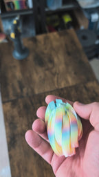 Telescoping Slime Egg Fidget Toy