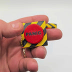 3D Printed Big Red Button Clicker