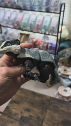 Flexi Badger Articulated Fidget Toy